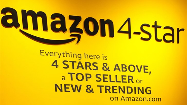Amazon åpner fysisk butikk med egne bestselgere 
