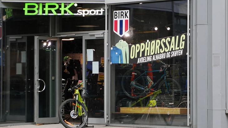 Birk Sport har fått nye eiere