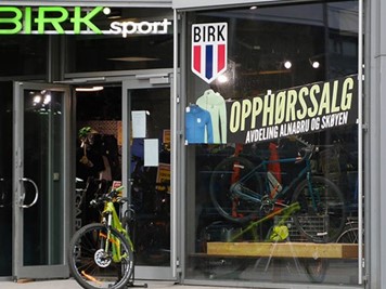 Birk Sport har fått nye eiere