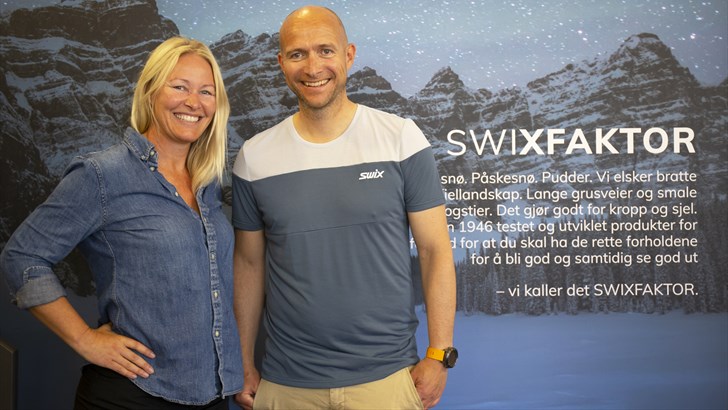 Tor Fadum-Aas ny salgsdirektør i Swix Sport 