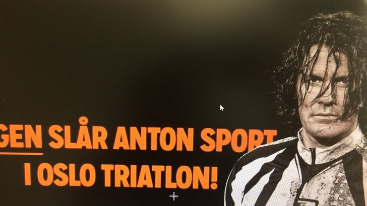 Anton Sport utfordrer bransjen