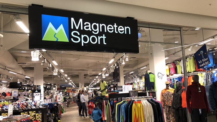 Magneten Sport er blitt med i Sport Norge