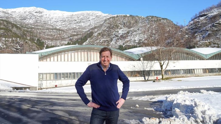 Ny daglig leder i Dale of Norway