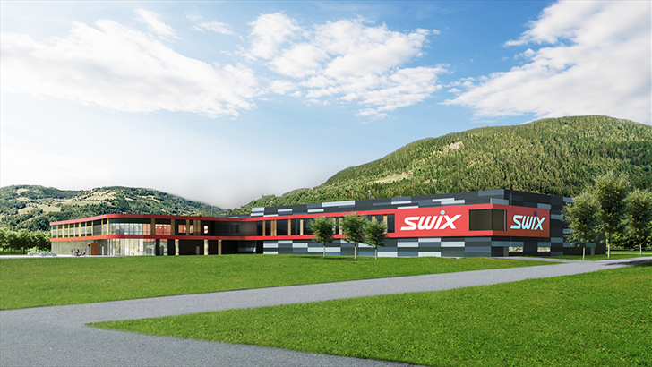 Swix utvider på Lillehammer