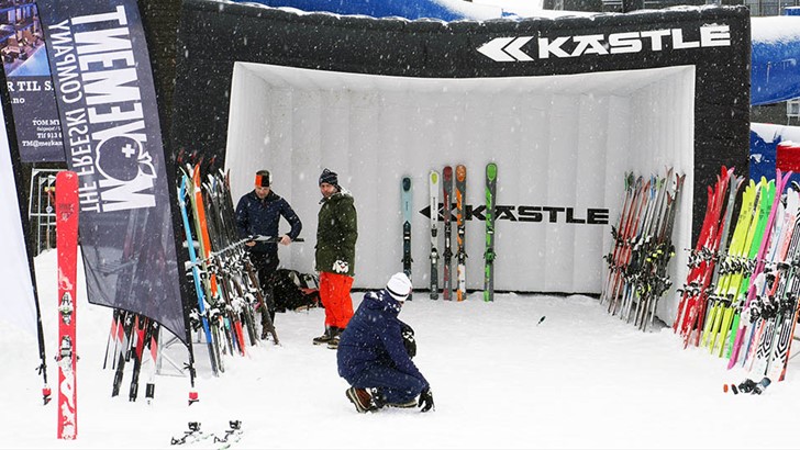 Ultimate Nordic AS kjøper We Ski AS 
