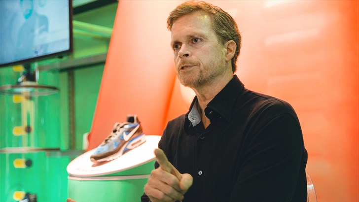 Nike vil ha fokus på 40 forhandler-partnere