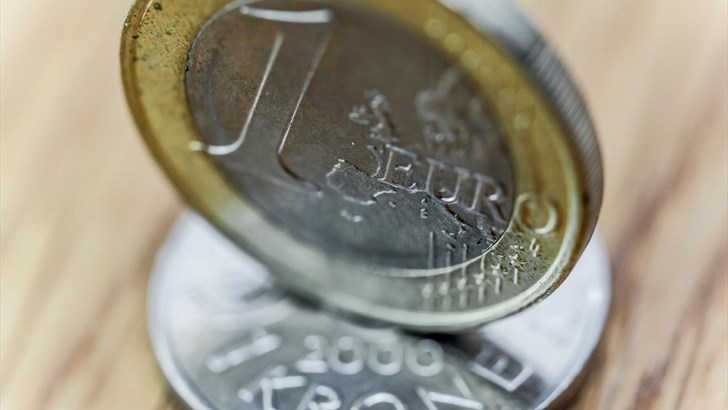 Bekymret for høy Euro