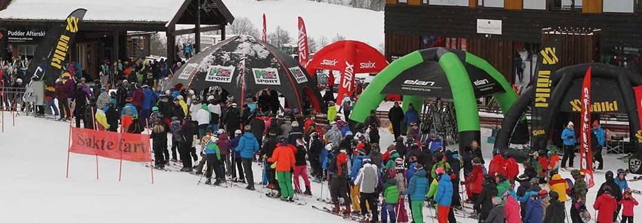 MX Sport sender 80 ansatte på skitest